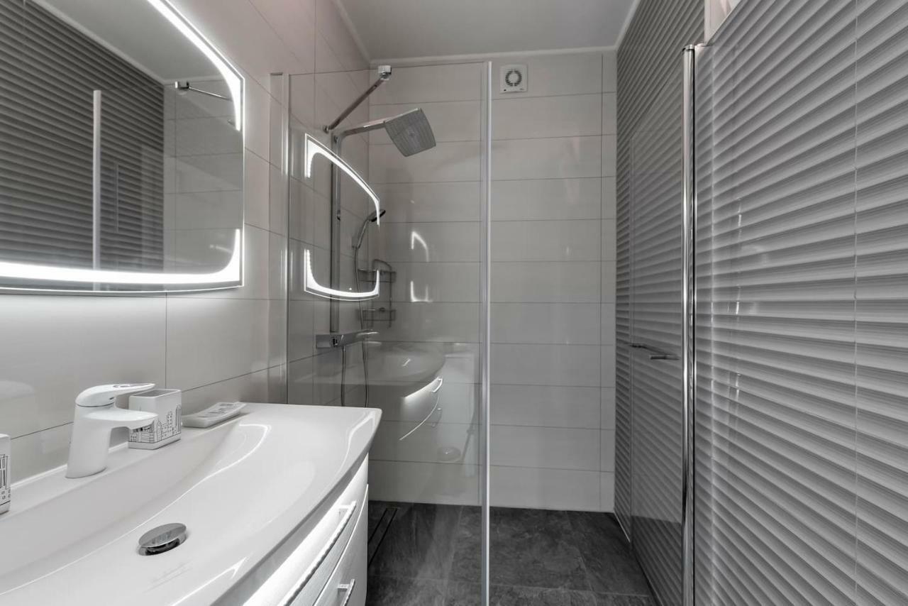 L'Aurora Luxury Apartment 扎达尔 外观 照片