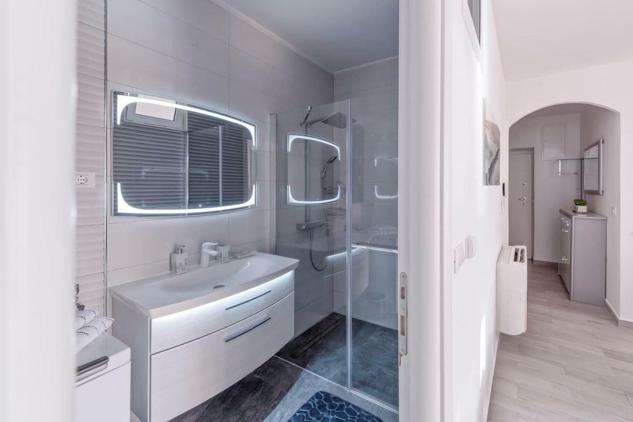 L'Aurora Luxury Apartment 扎达尔 外观 照片