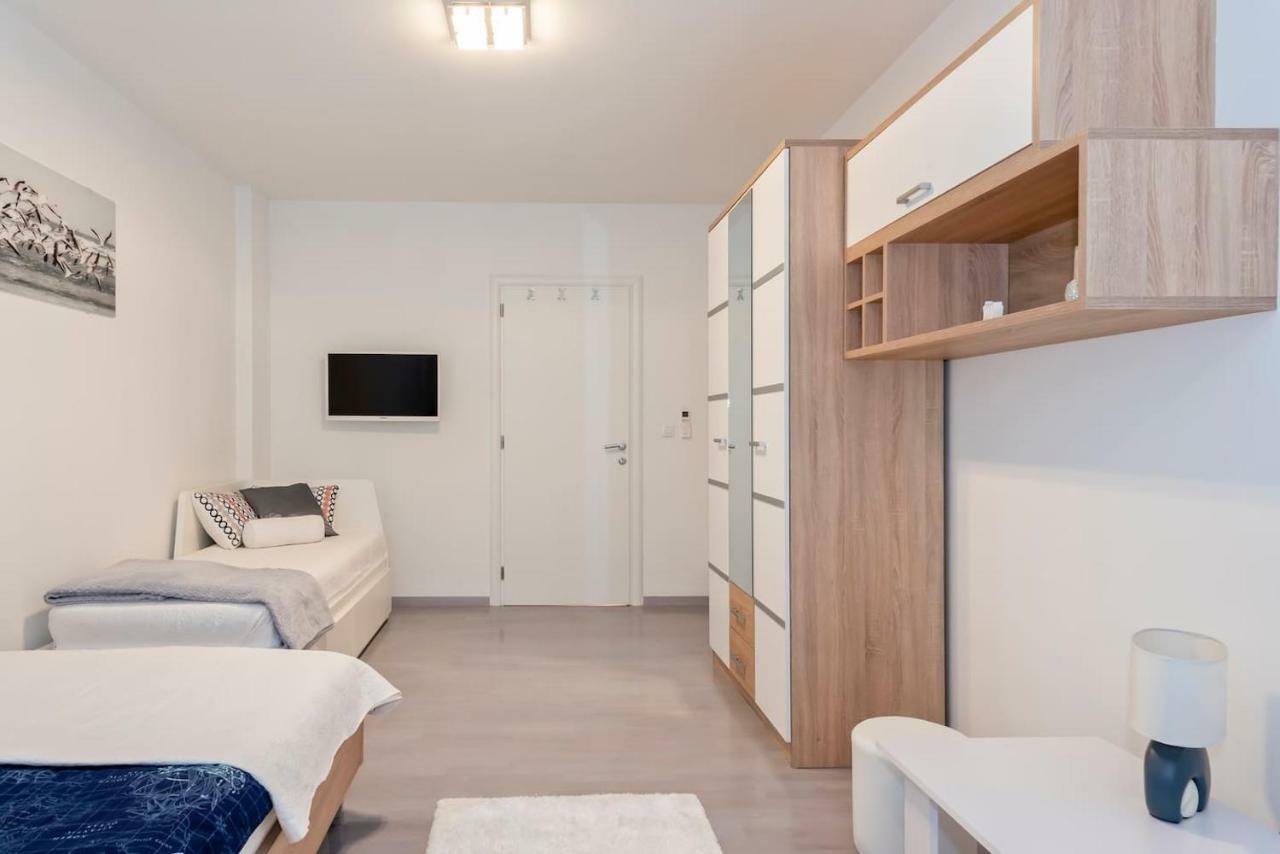 L'Aurora Luxury Apartment 扎达尔 外观 照片
