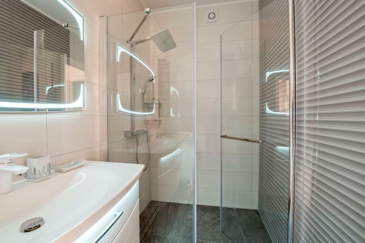 L'Aurora Luxury Apartment 扎达尔 外观 照片