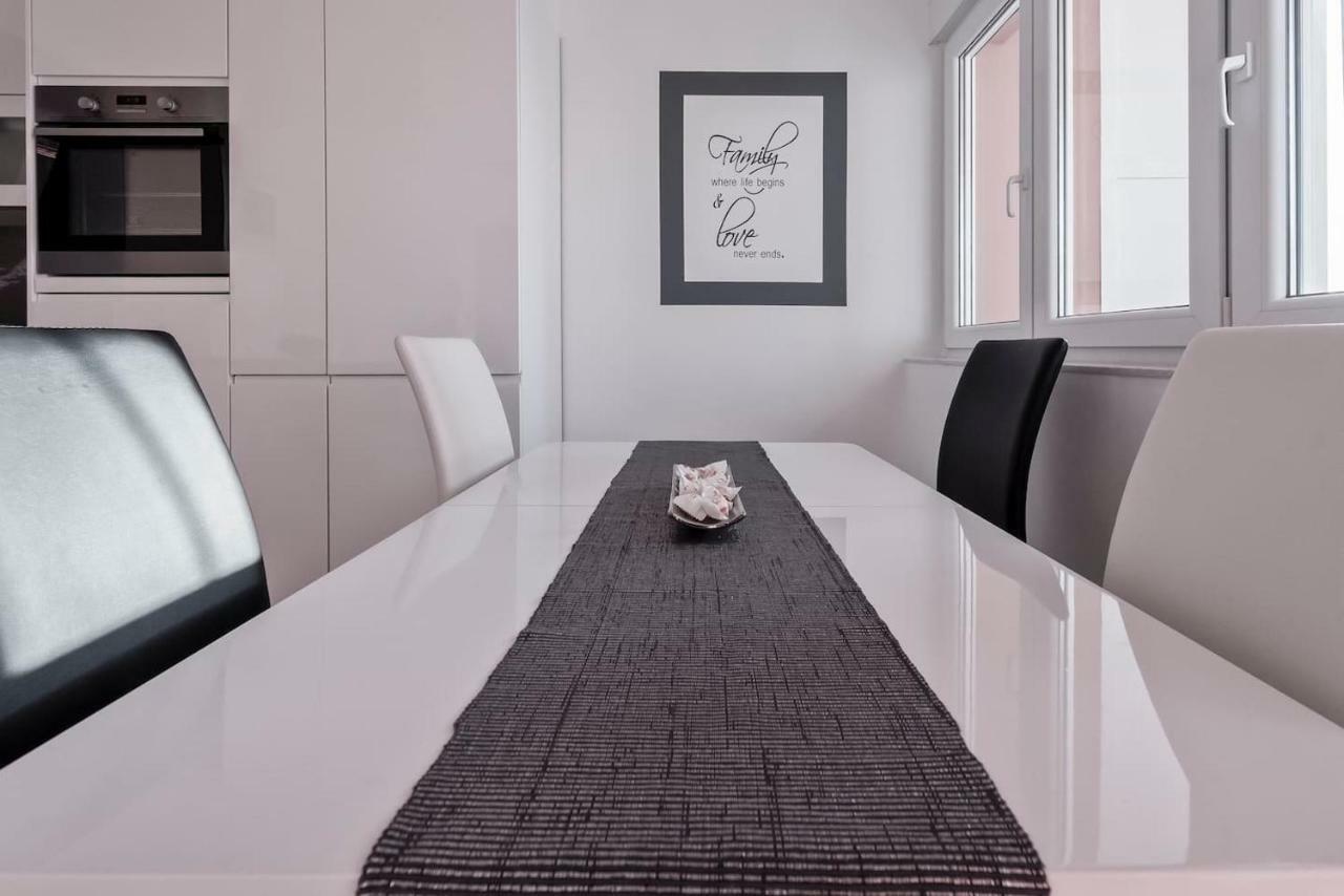 L'Aurora Luxury Apartment 扎达尔 外观 照片