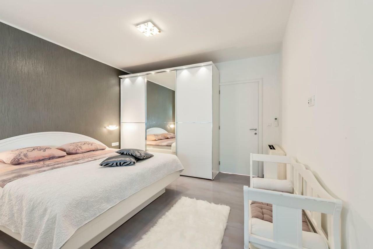 L'Aurora Luxury Apartment 扎达尔 外观 照片