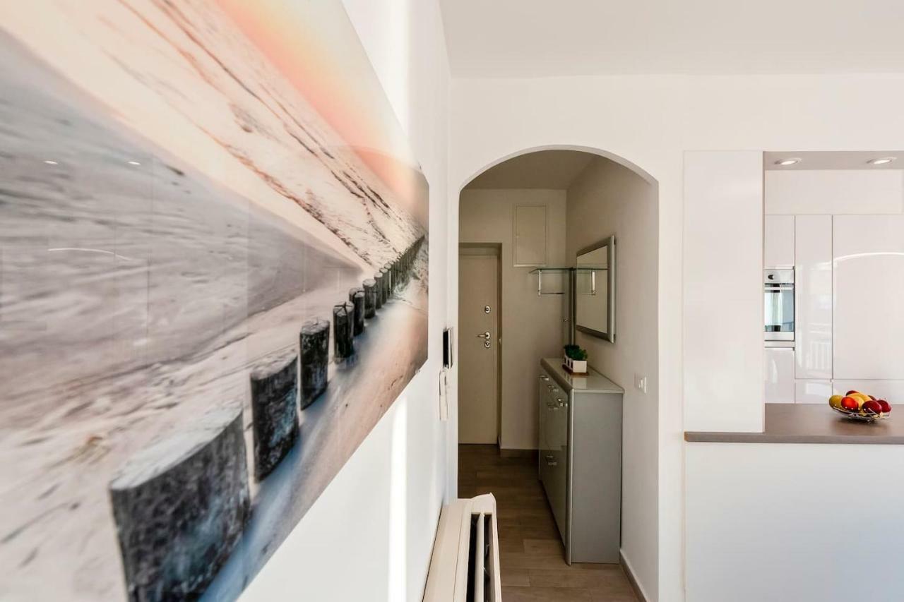 L'Aurora Luxury Apartment 扎达尔 外观 照片