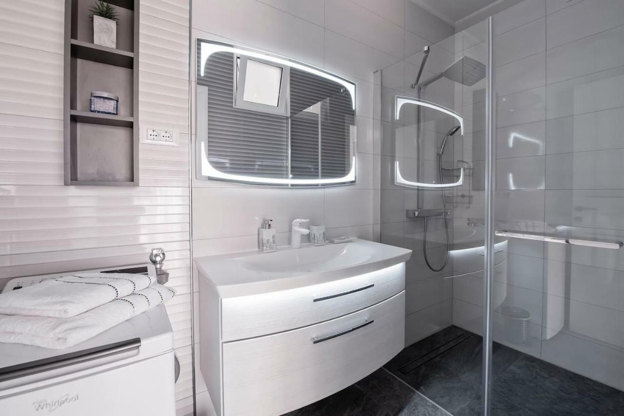 L'Aurora Luxury Apartment 扎达尔 外观 照片