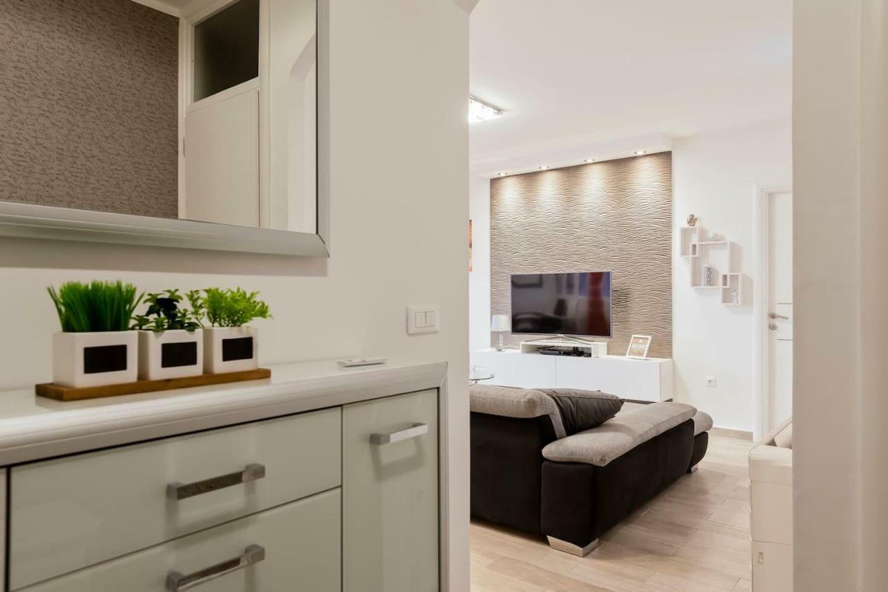 L'Aurora Luxury Apartment 扎达尔 外观 照片