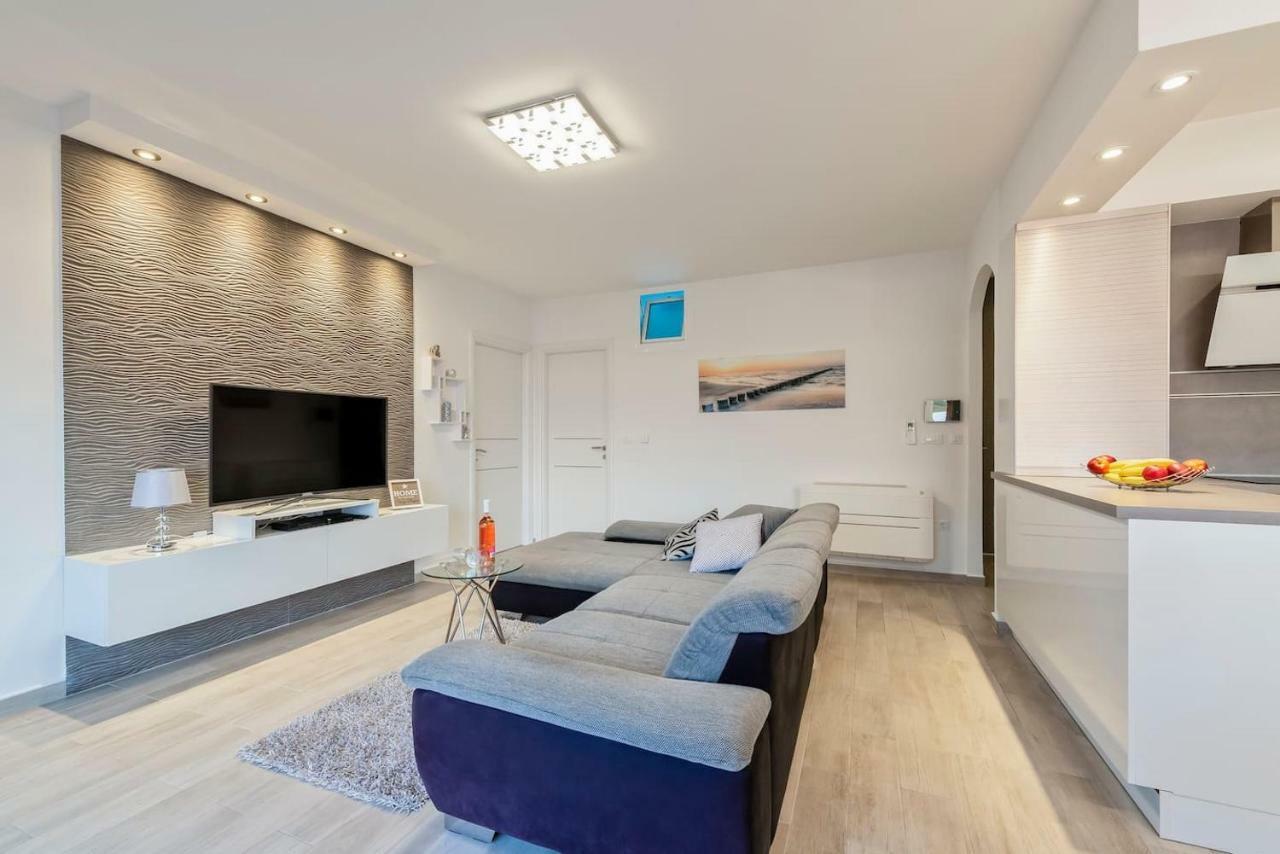 L'Aurora Luxury Apartment 扎达尔 外观 照片