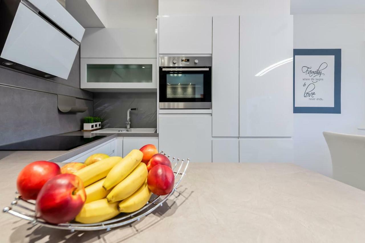 L'Aurora Luxury Apartment 扎达尔 外观 照片