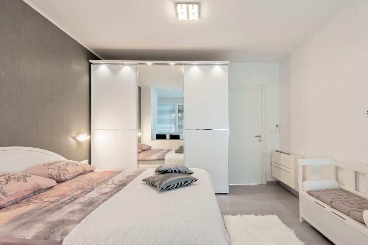 L'Aurora Luxury Apartment 扎达尔 外观 照片