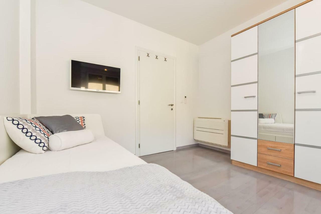 L'Aurora Luxury Apartment 扎达尔 外观 照片