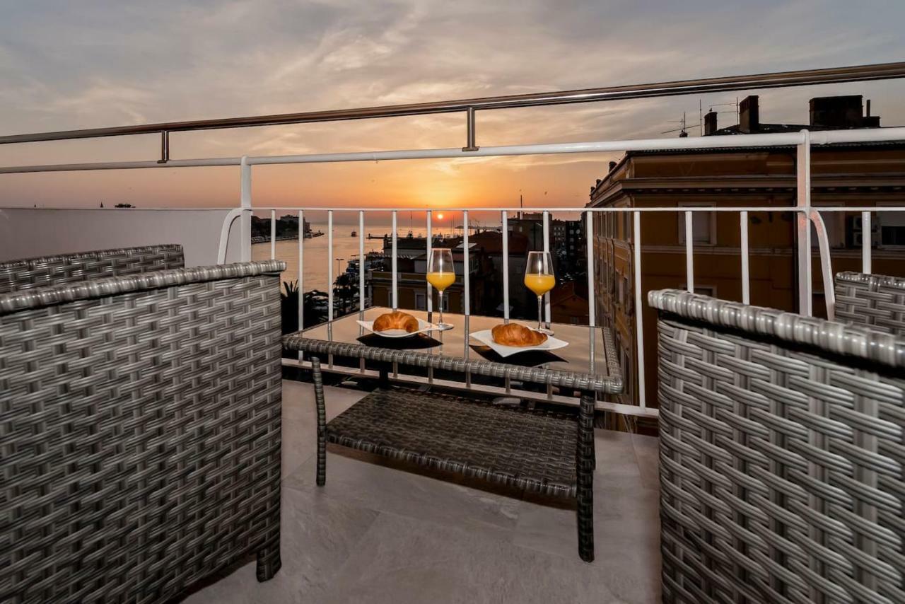 L'Aurora Luxury Apartment 扎达尔 外观 照片