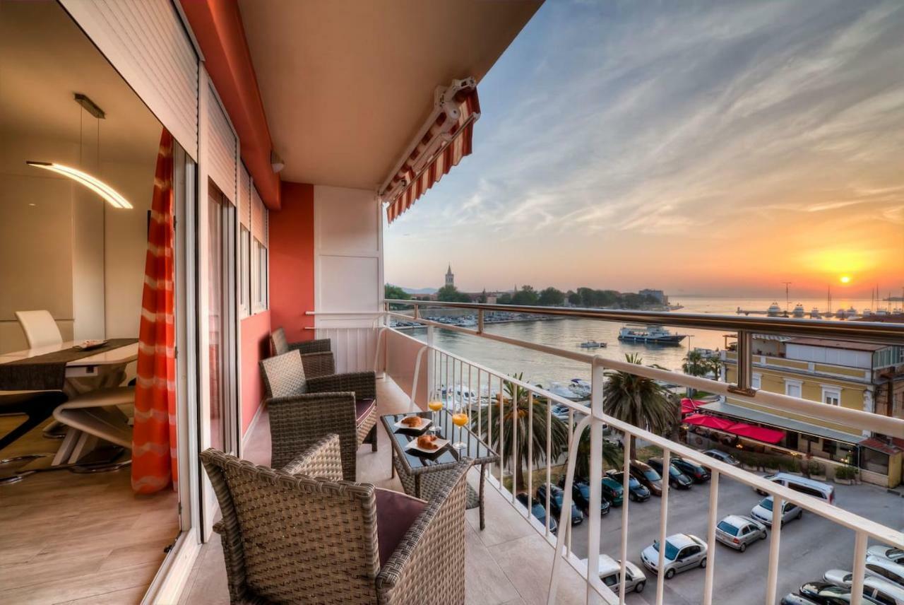L'Aurora Luxury Apartment 扎达尔 外观 照片
